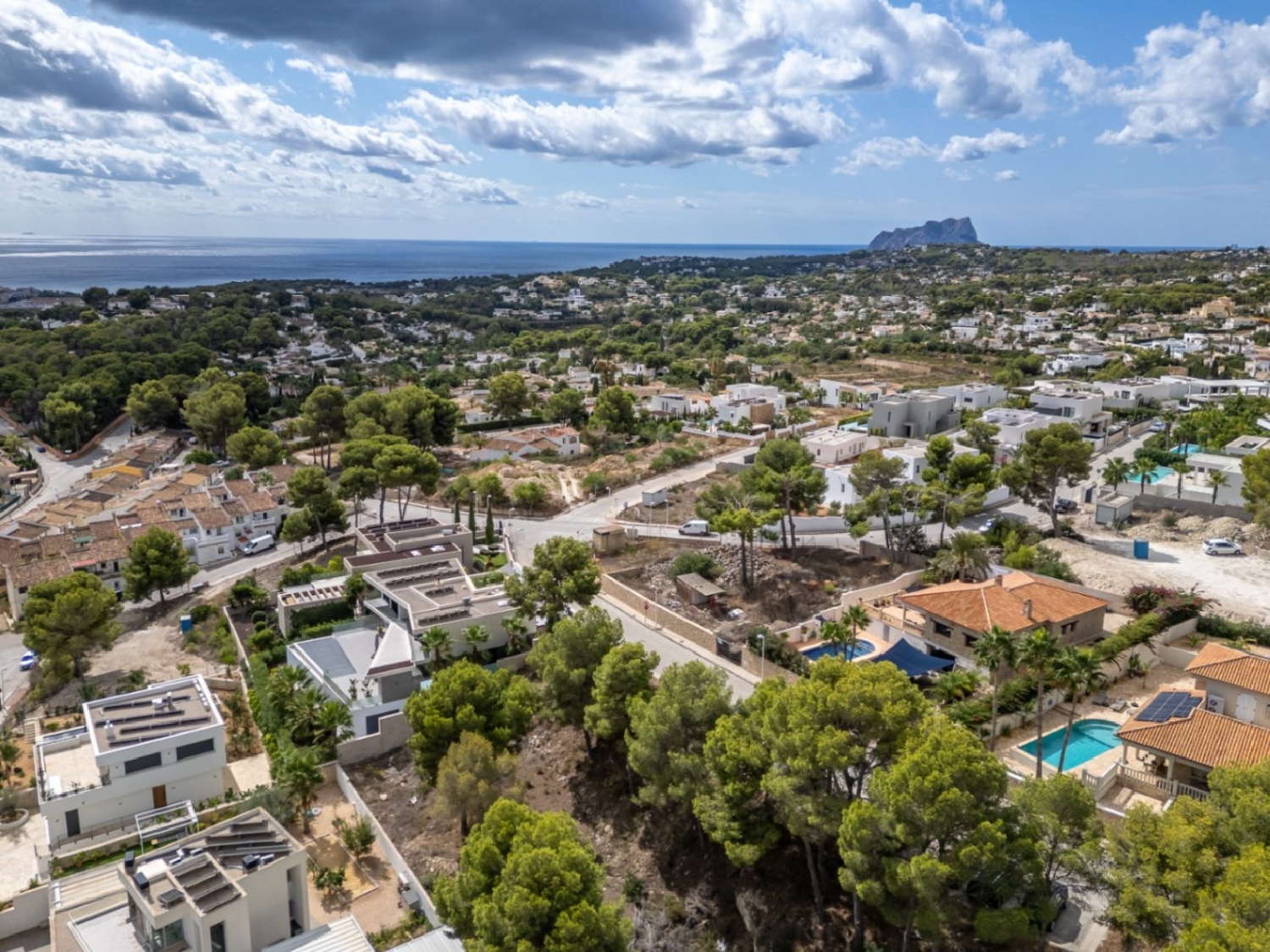  kaufen Grundstück Moraira Marina Alta 7