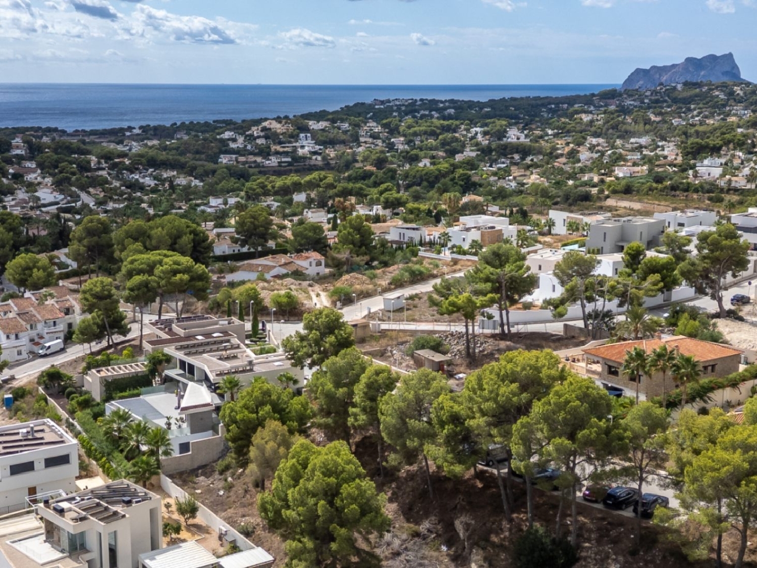  kaufen Grundstück Moraira Marina Alta 5