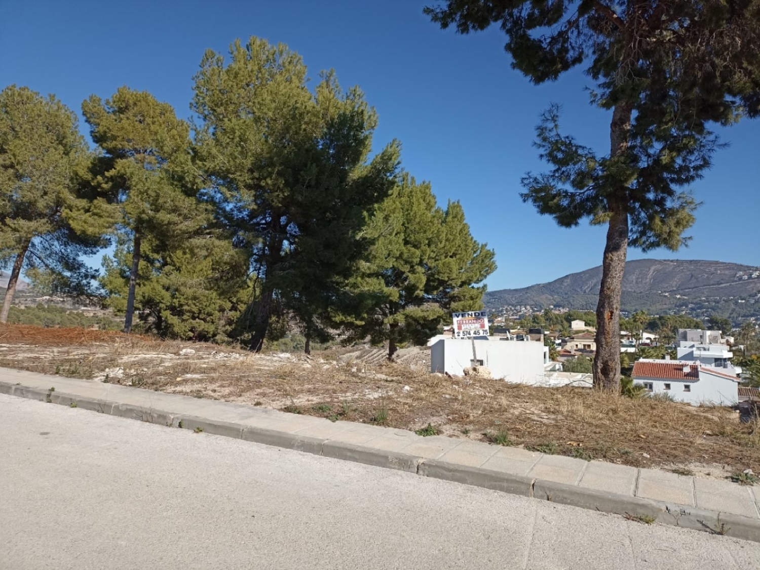  kaufen Grundstück Moraira Marina Alta 21