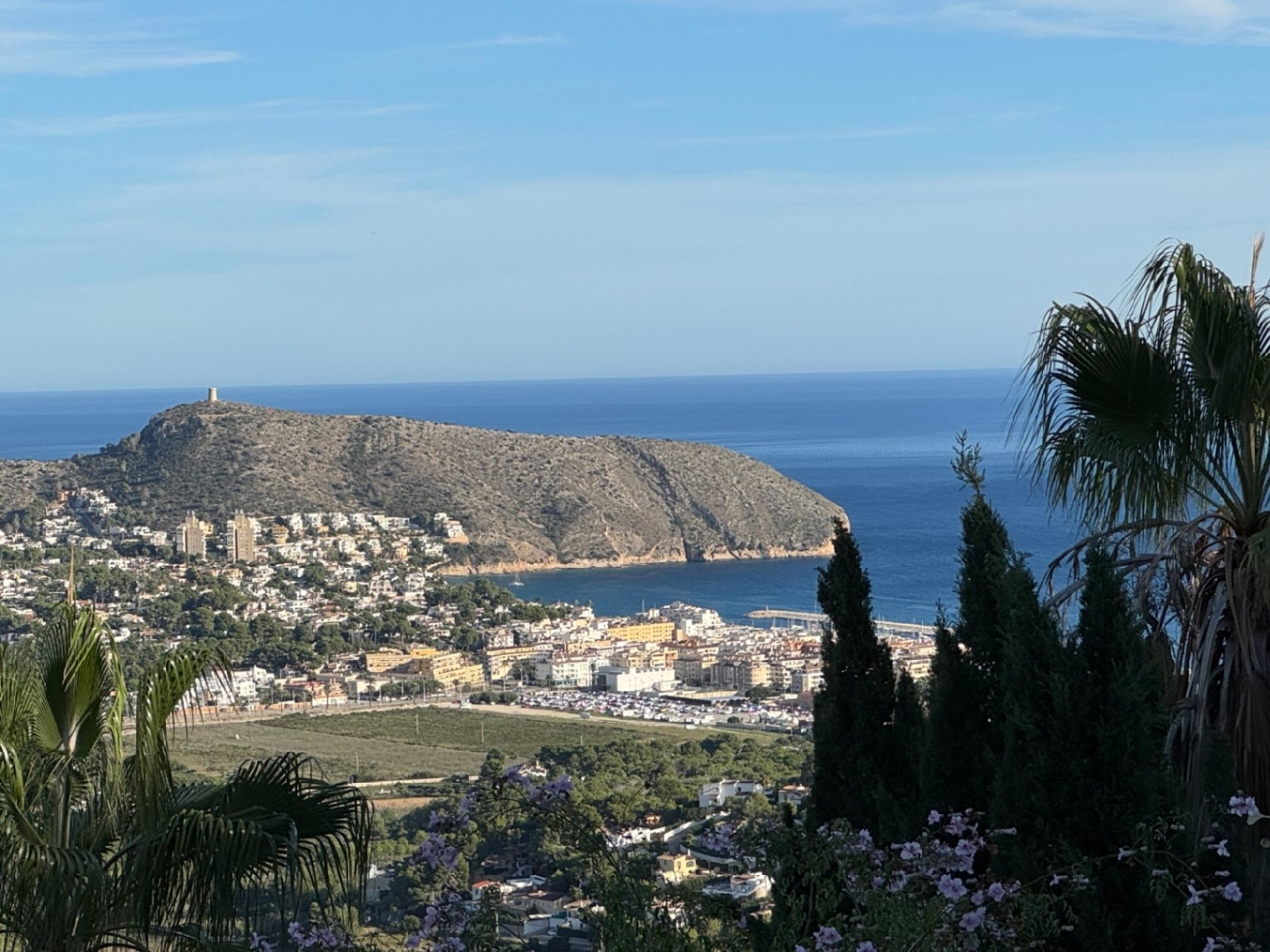  en venta terreno Moraira Marina Alta 23