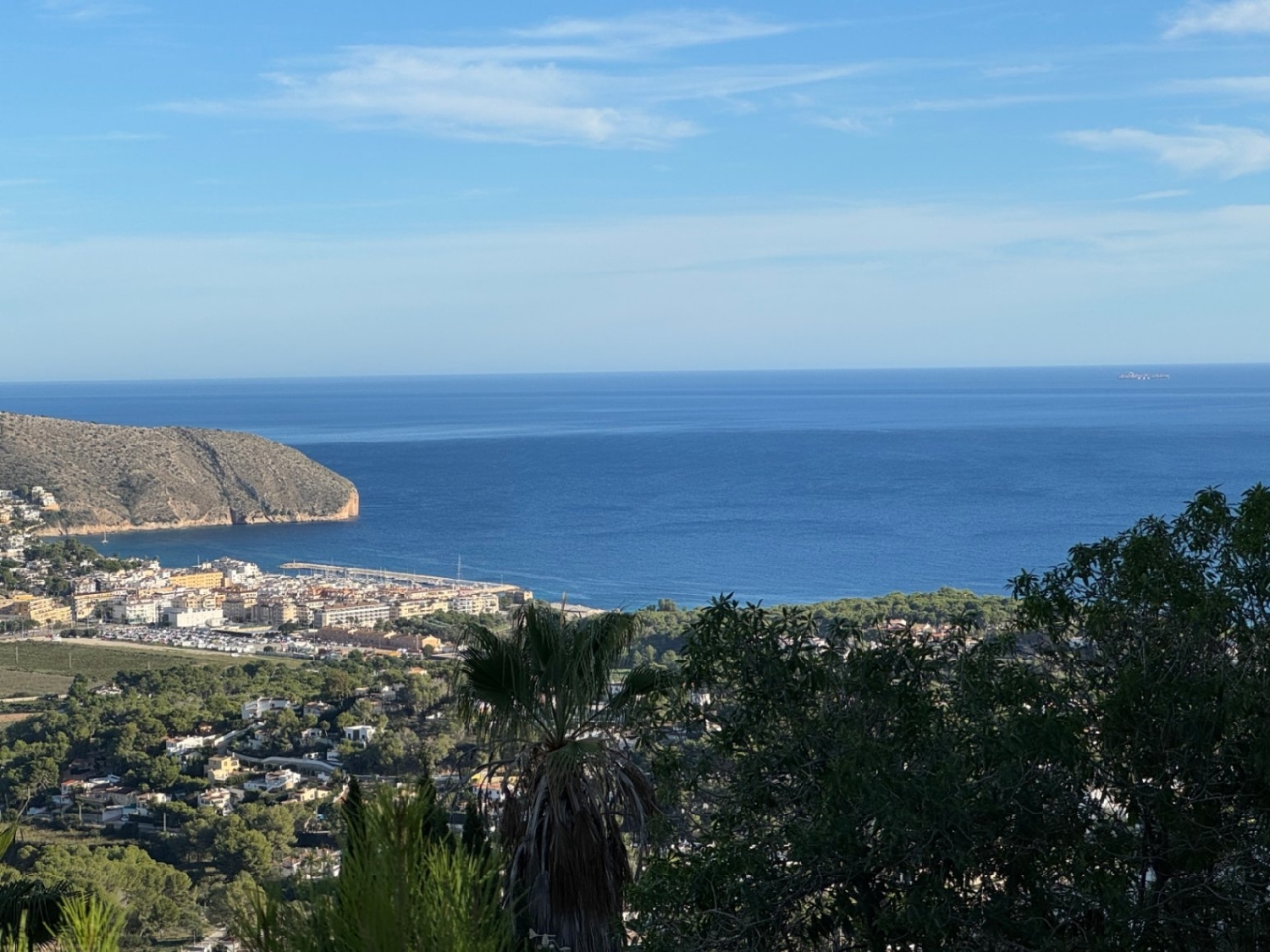  en venta terreno Moraira Marina Alta 15