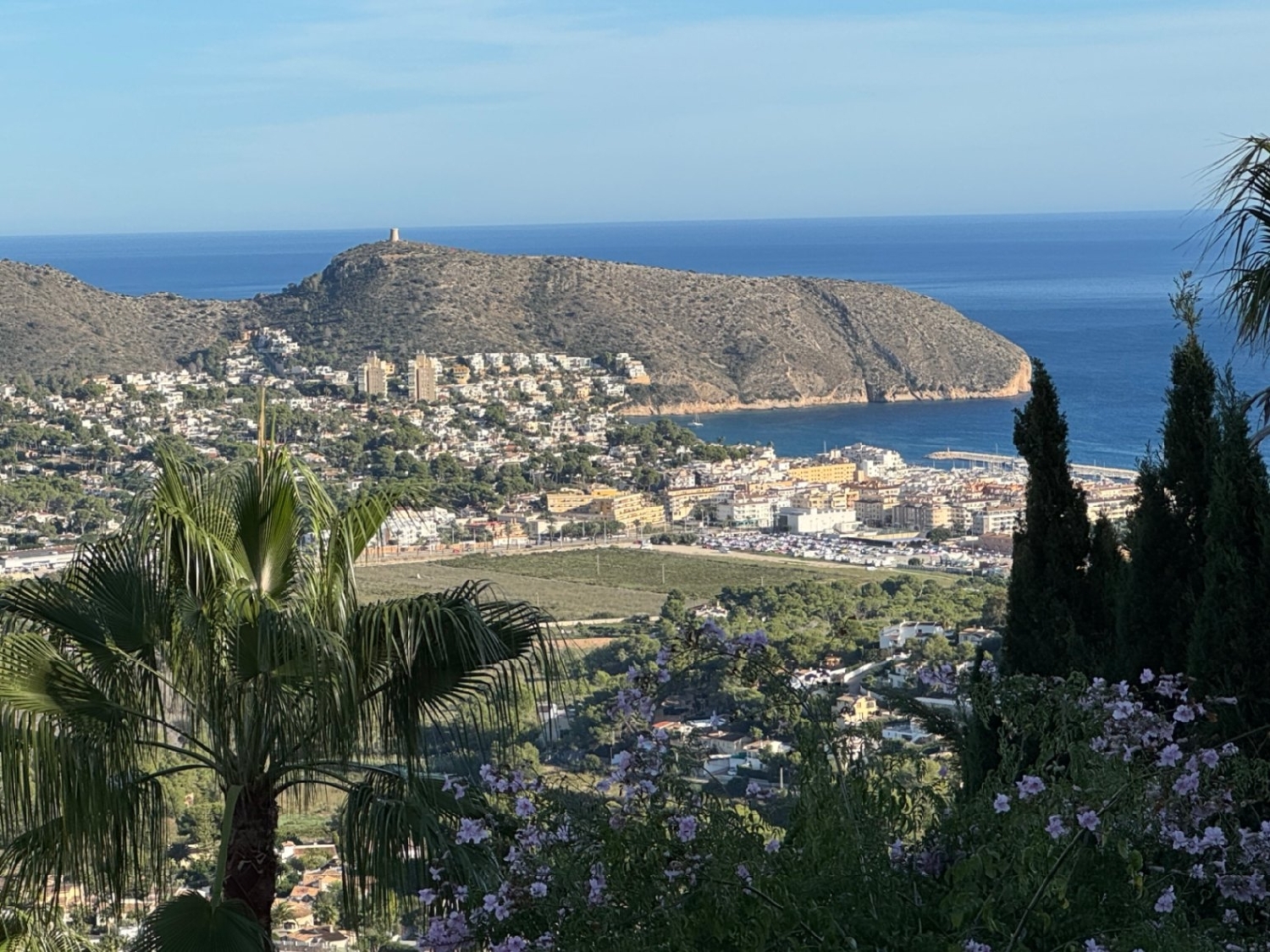  en venta terreno Moraira Marina Alta 18