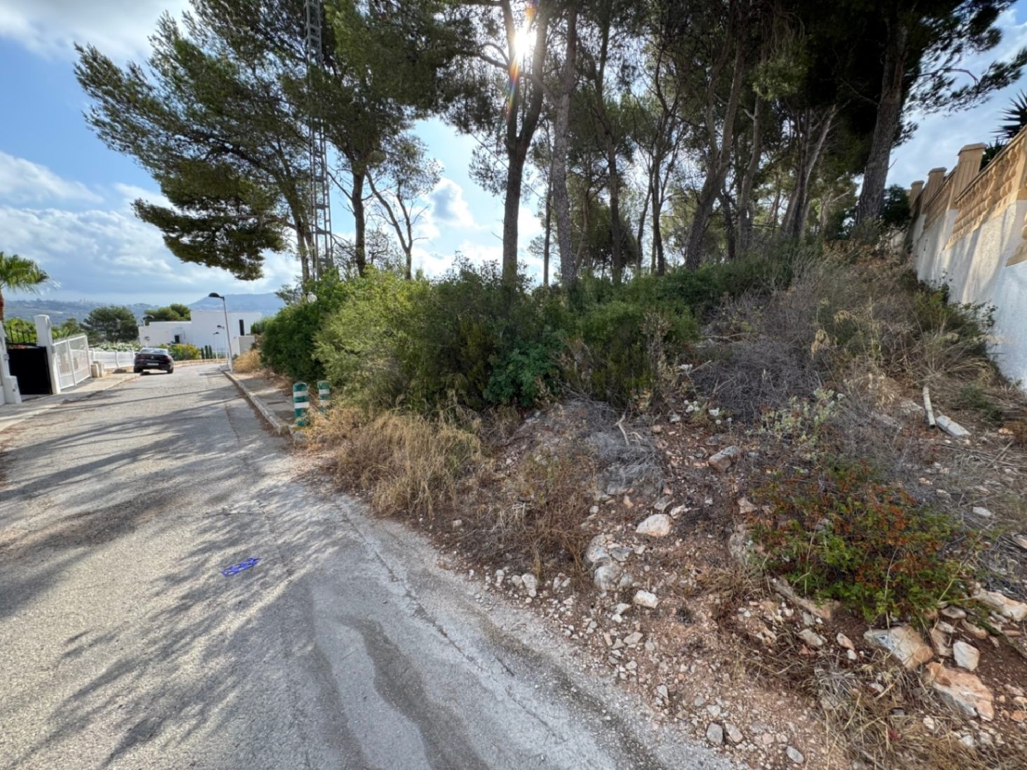  en venta terreno Moraira Marina Alta 8