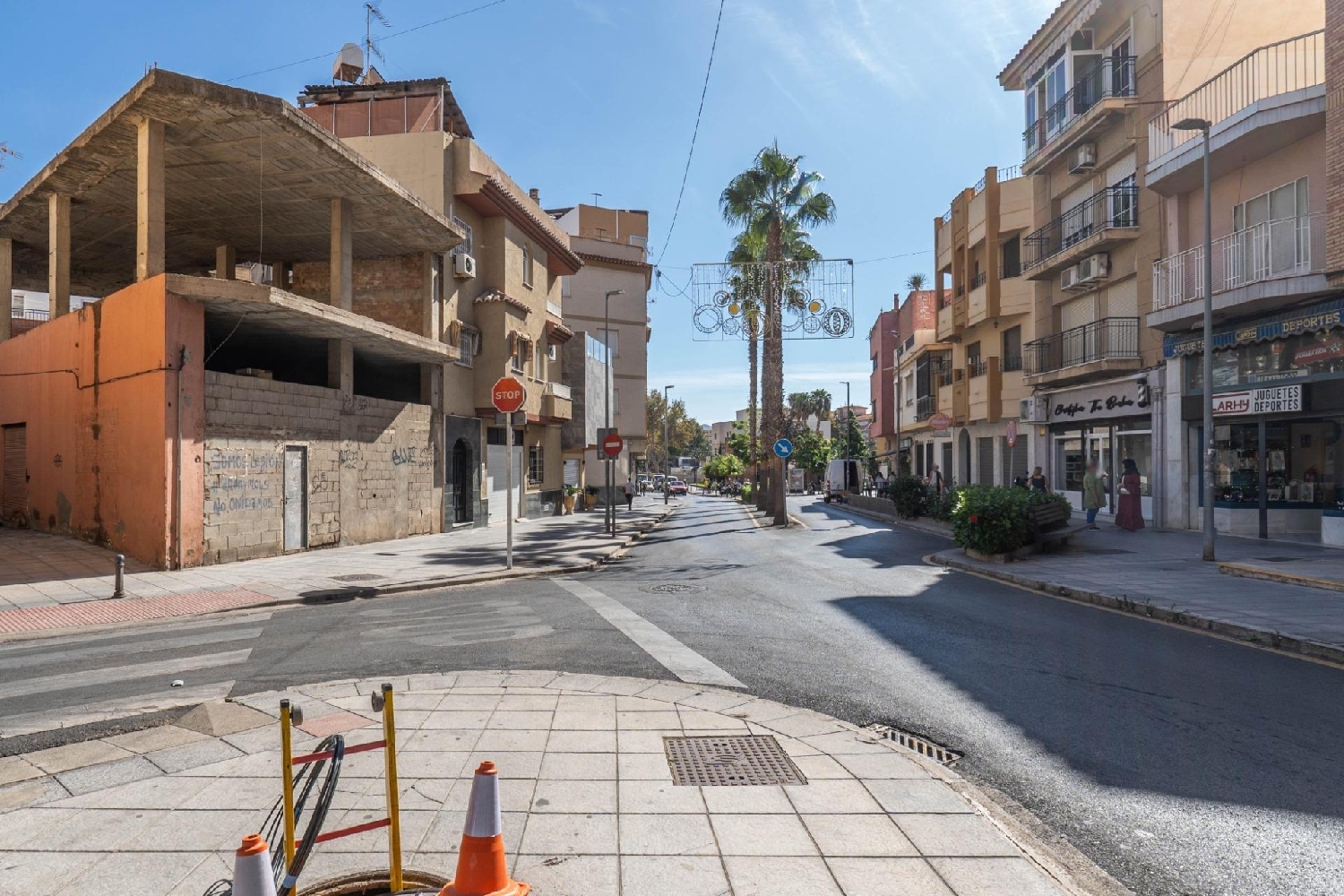  en venta terreno Motril Costa Tropical 4