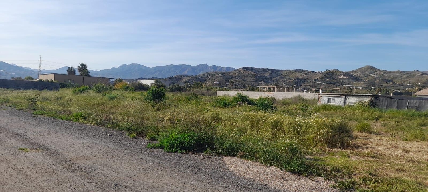  en venta terreno Motril Costa Tropical 7