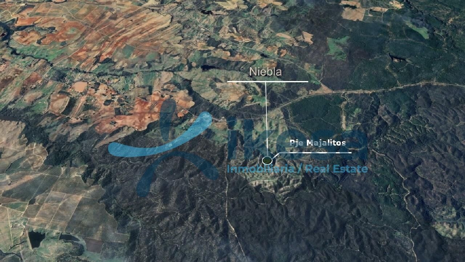  till salu tomt Niebla Condado (El) 3