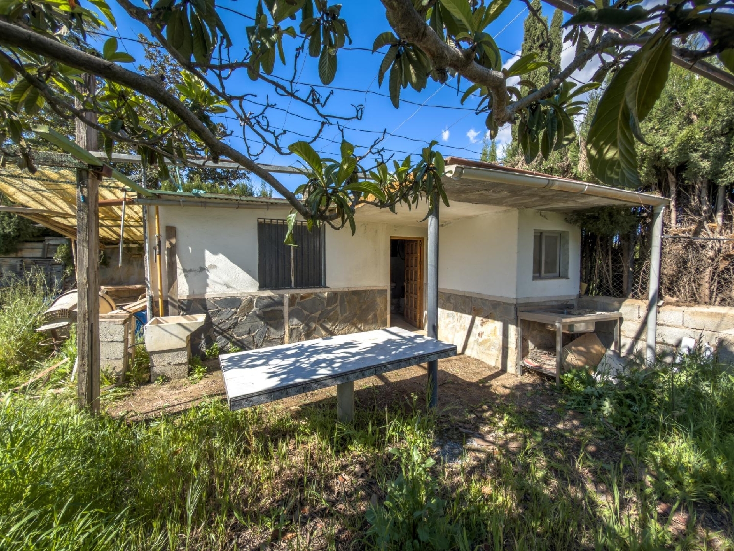  for sale plot Ogíjares Vega De Granada 6