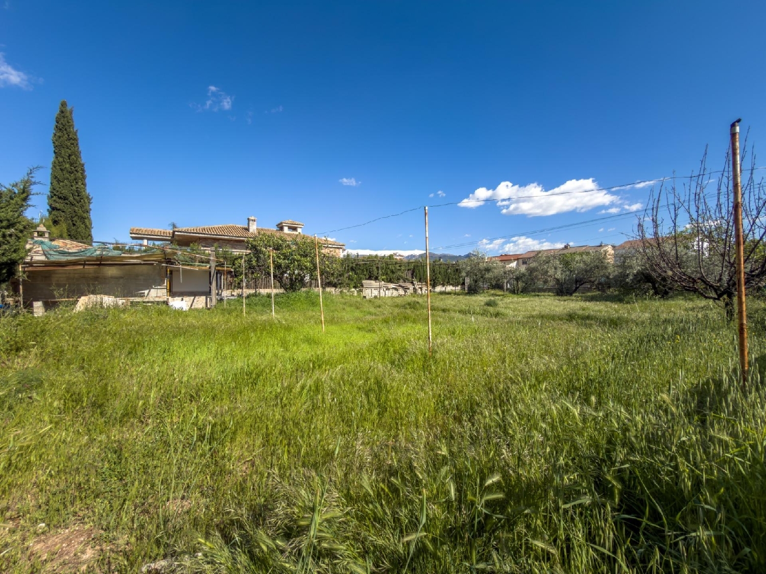  for sale plot Ogíjares Vega De Granada 2