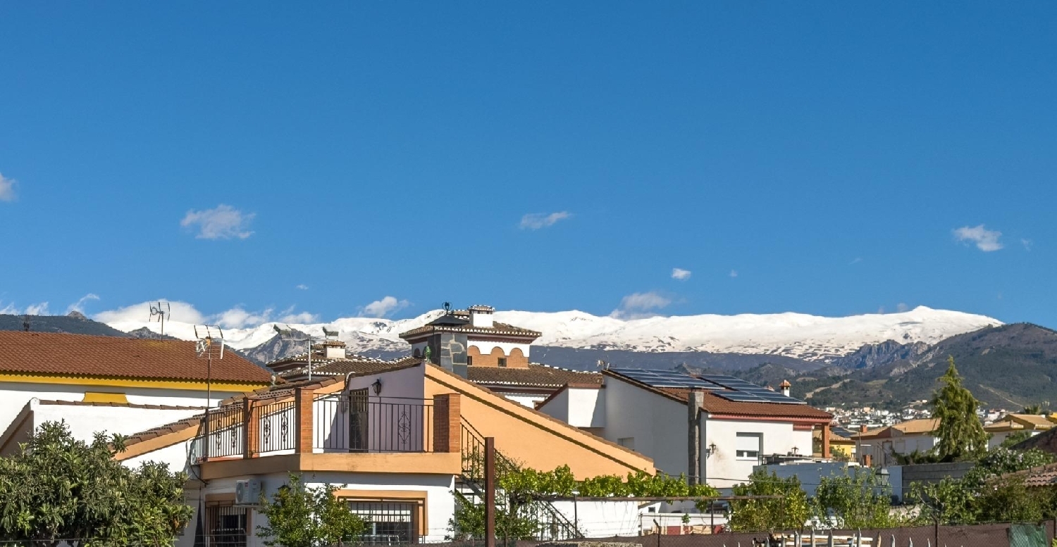  for sale plot Ogíjares Vega De Granada 7