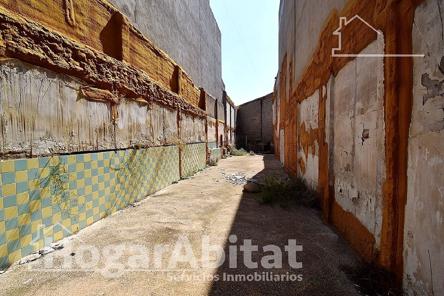  till salu tomt Onda Plana Baixa 1