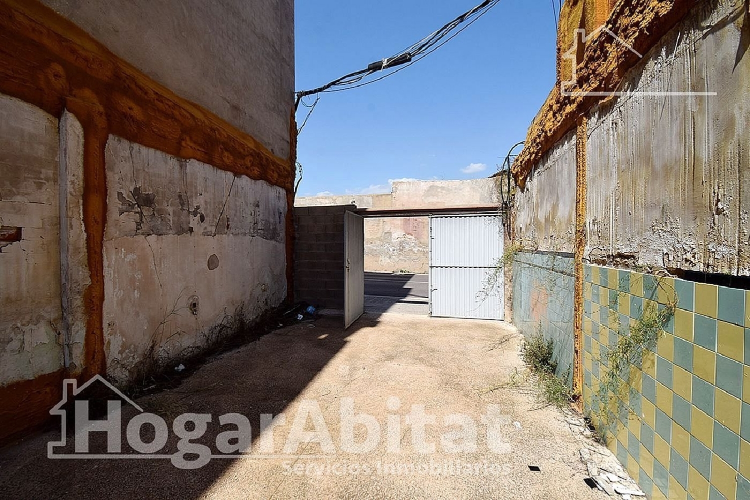  till salu tomt Onda Plana Baixa 8