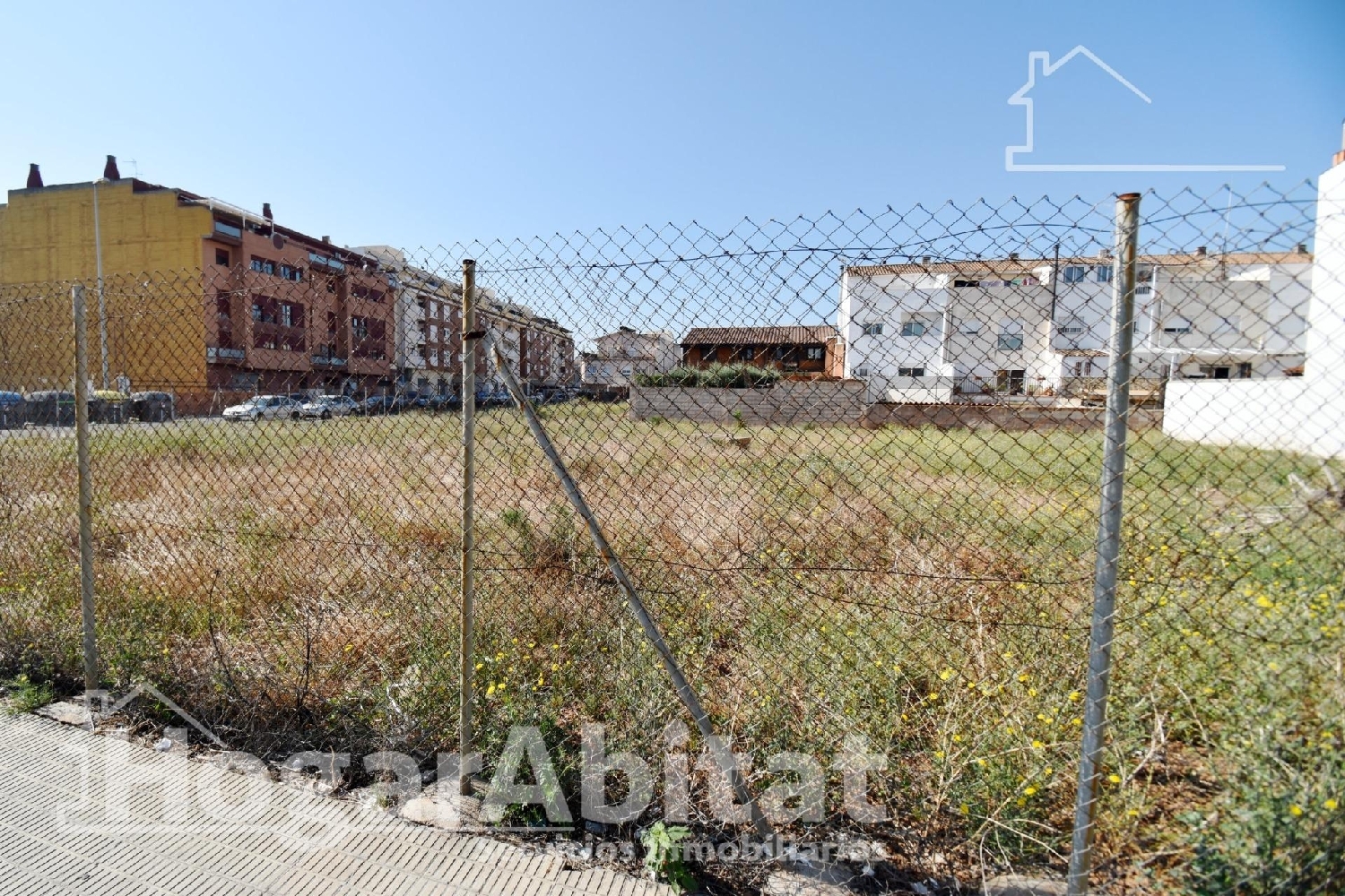  till salu tomt Onda Plana Baixa 3