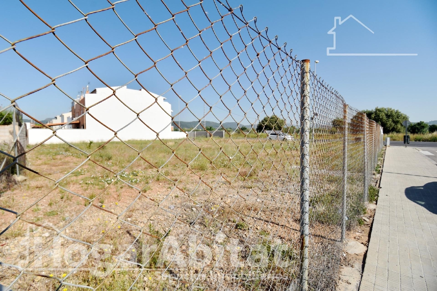  till salu tomt Onda Plana Baixa 7