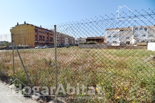 Onda Plana Baixa tomt foto 6374671