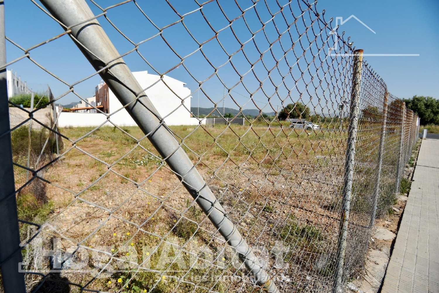  till salu tomt Onda Plana Baixa 6