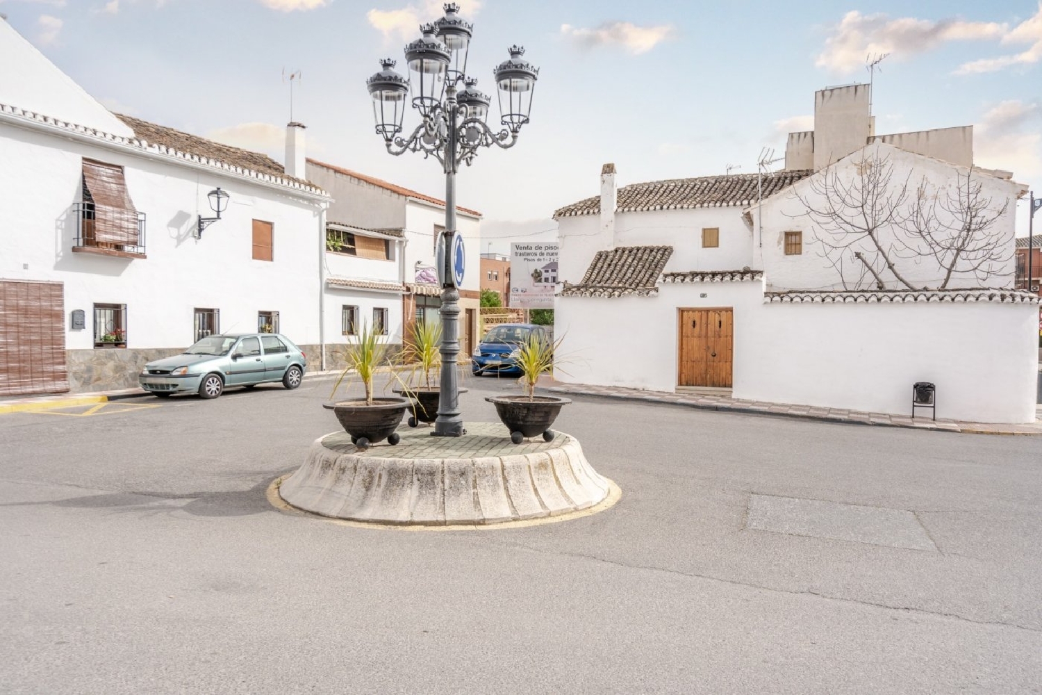 till salu tomt Otura Vega De Granada 5