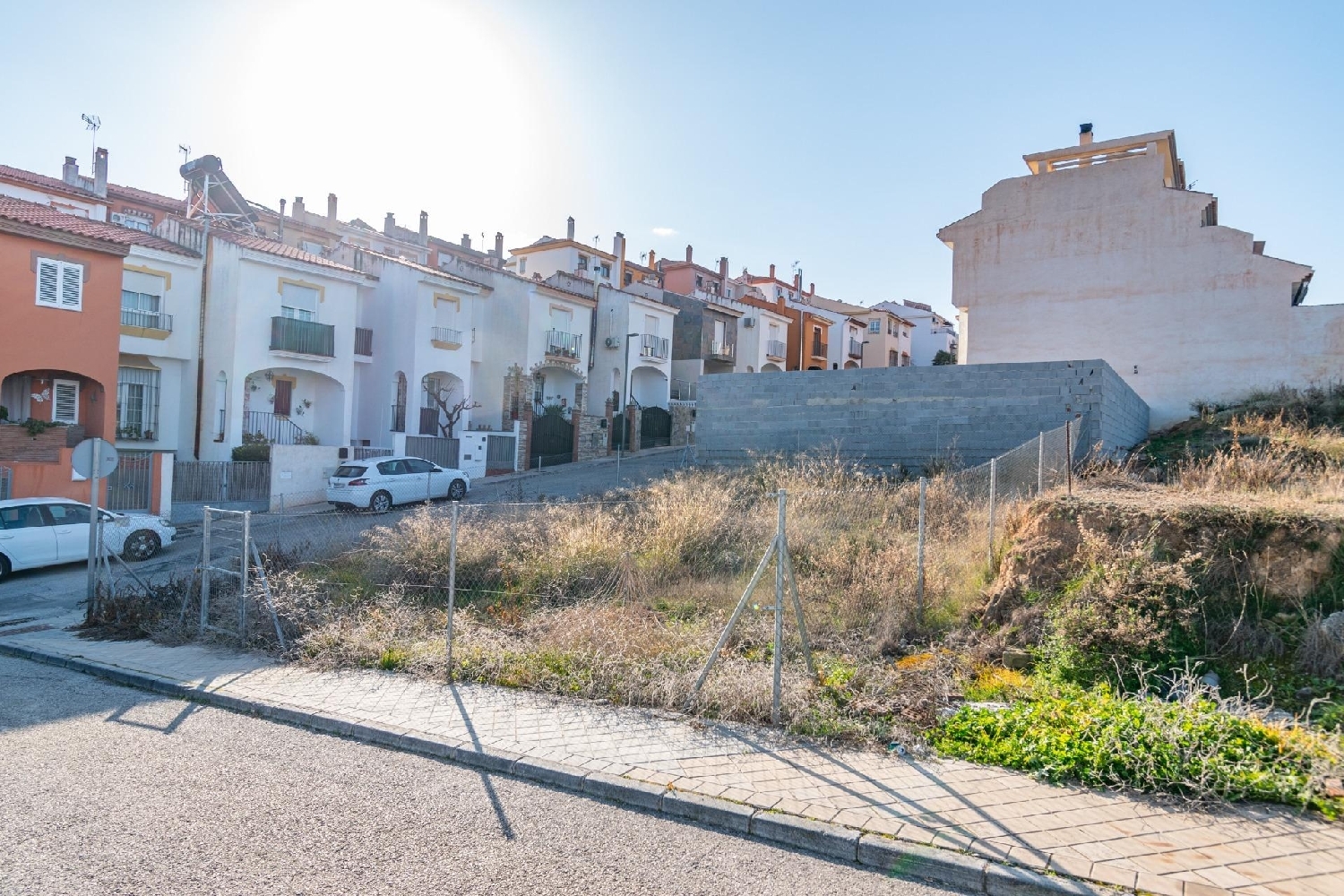  for sale plot Otura Vega De Granada 3