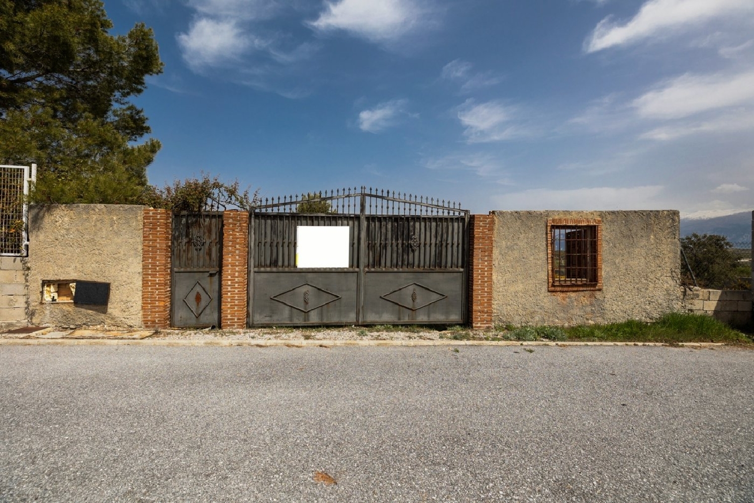  till salu tomt Padules Alpujarra Almeriense 4