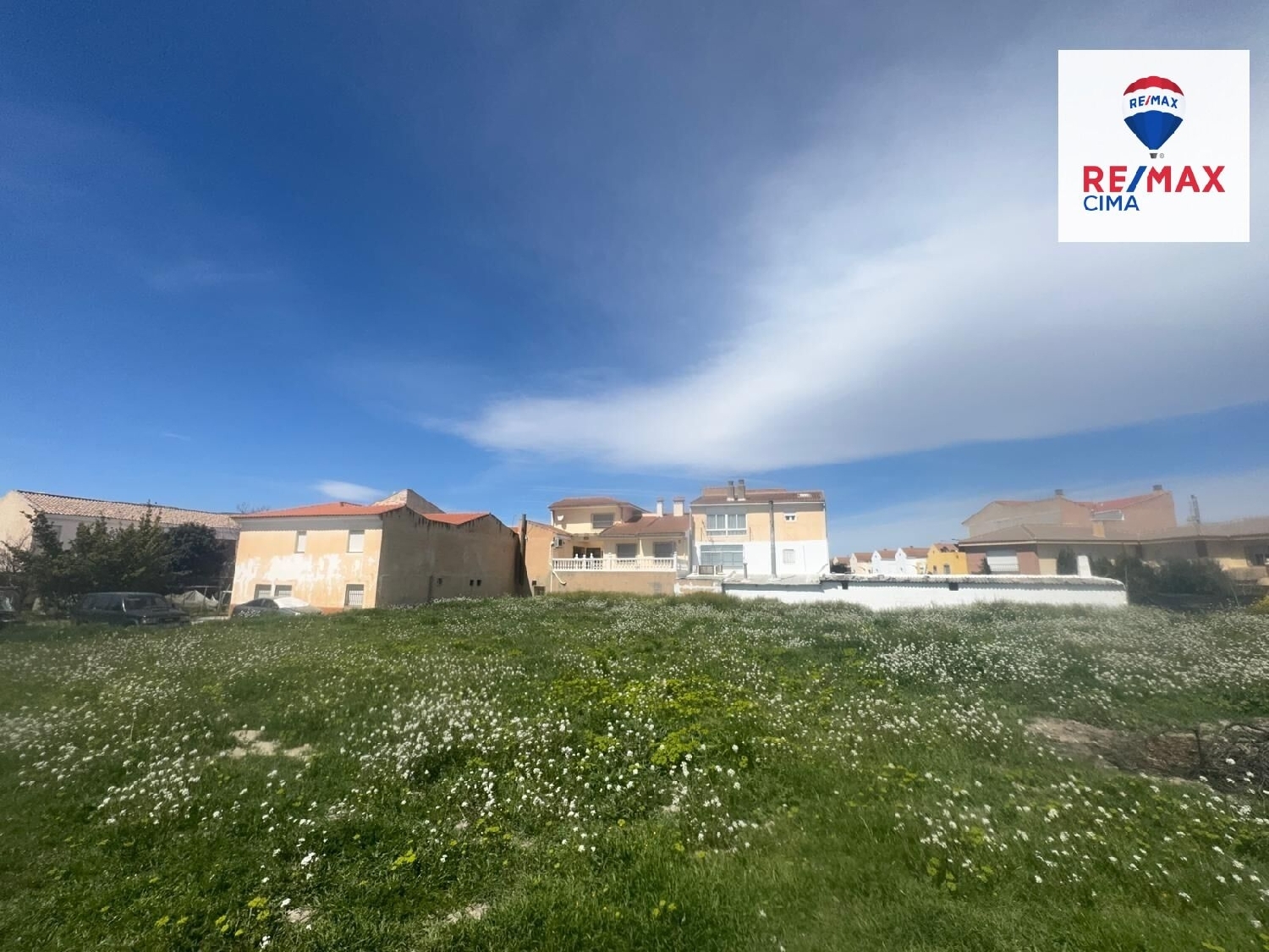  for sale plot Pantano Del Zújar La Serena 2