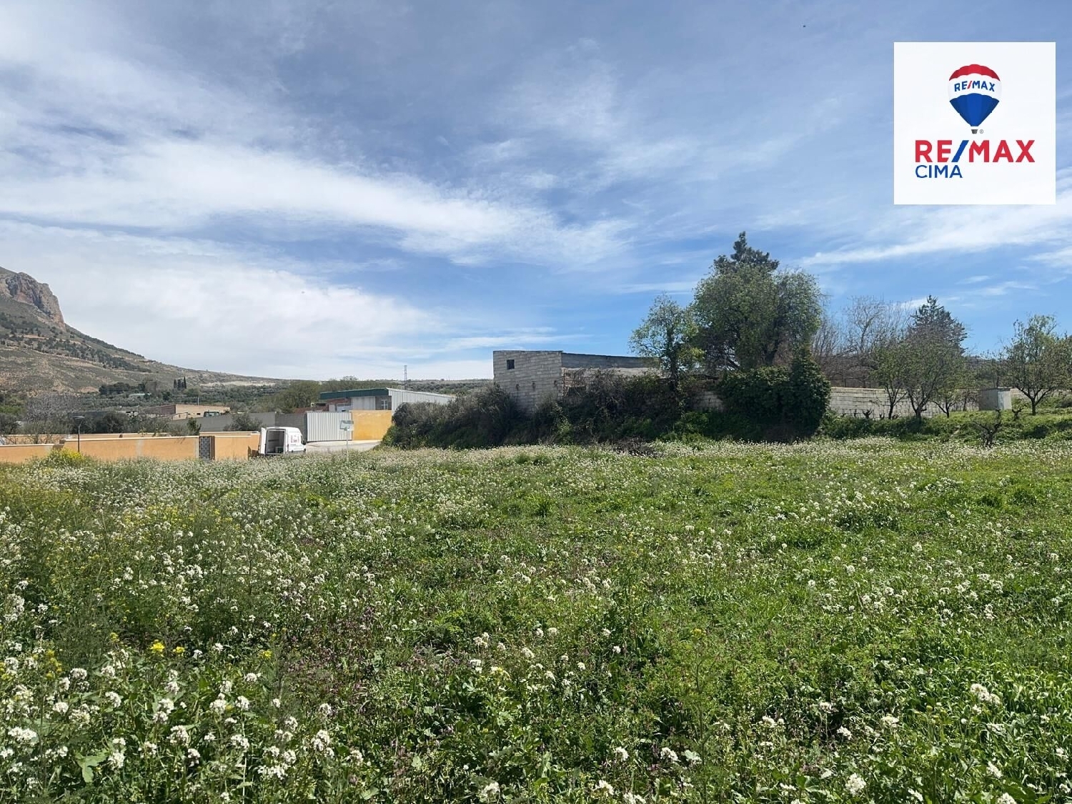  for sale plot Pantano Del Zújar La Serena 4