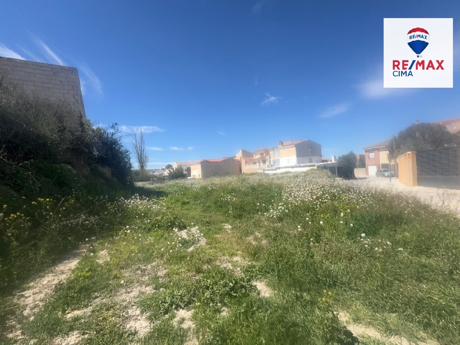  for sale plot Pantano Del Zújar La Serena 5