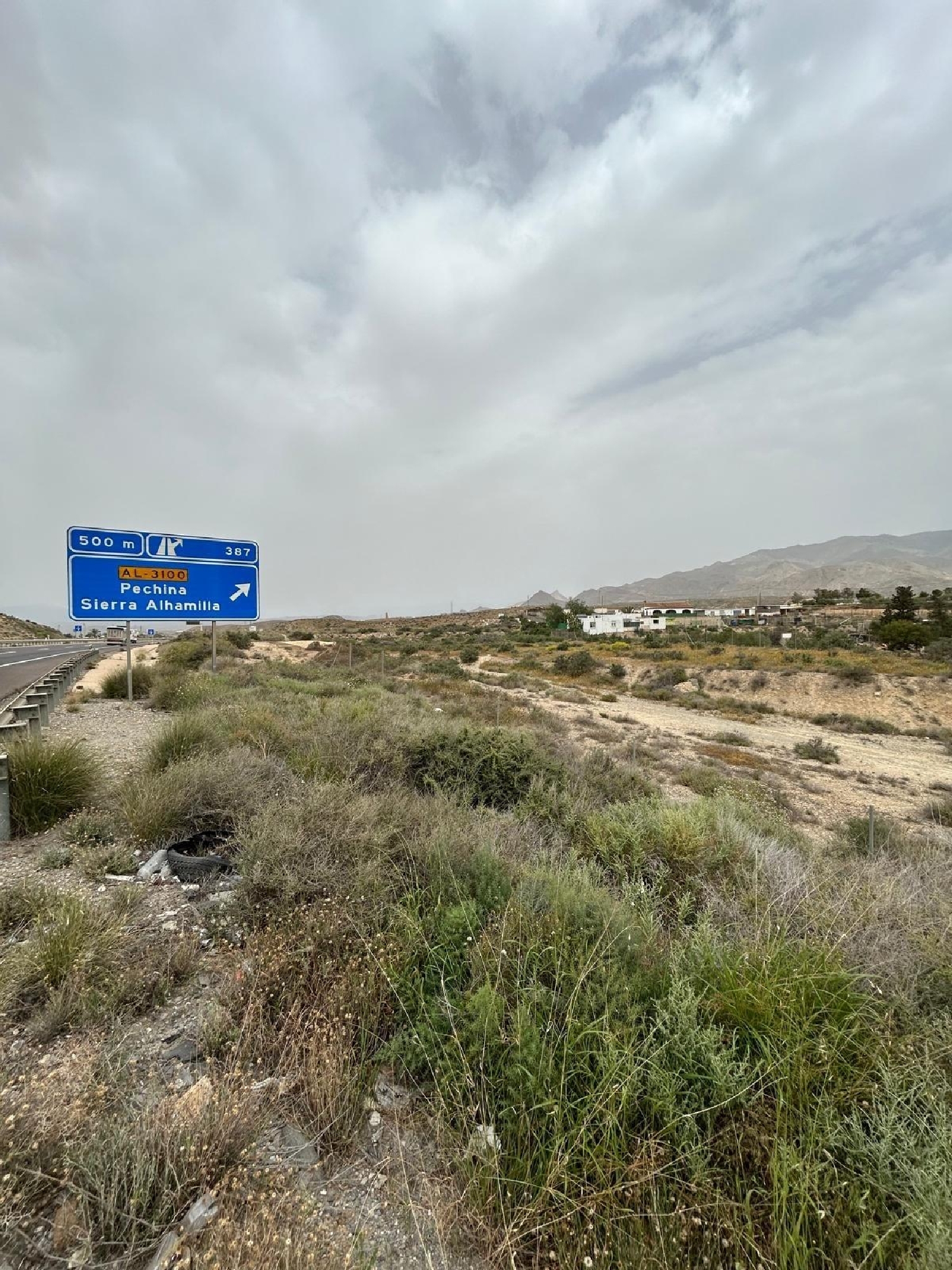  till salu tomt Pechina Comarca Metropolitana De Almería 1