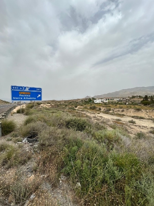Pechina Comarca Metropolitana De Almería terrain foto 6371633