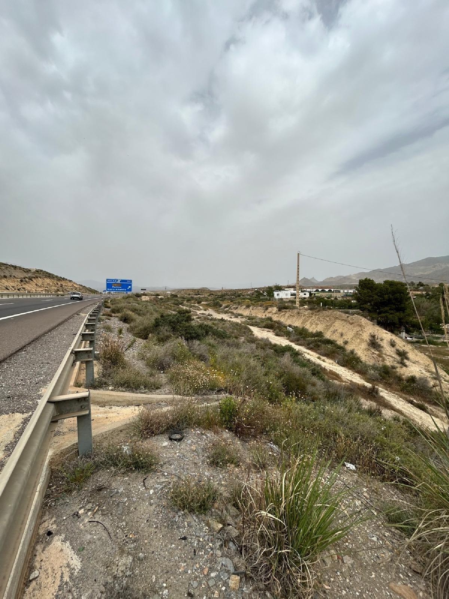  till salu tomt Pechina Comarca Metropolitana De Almería 7