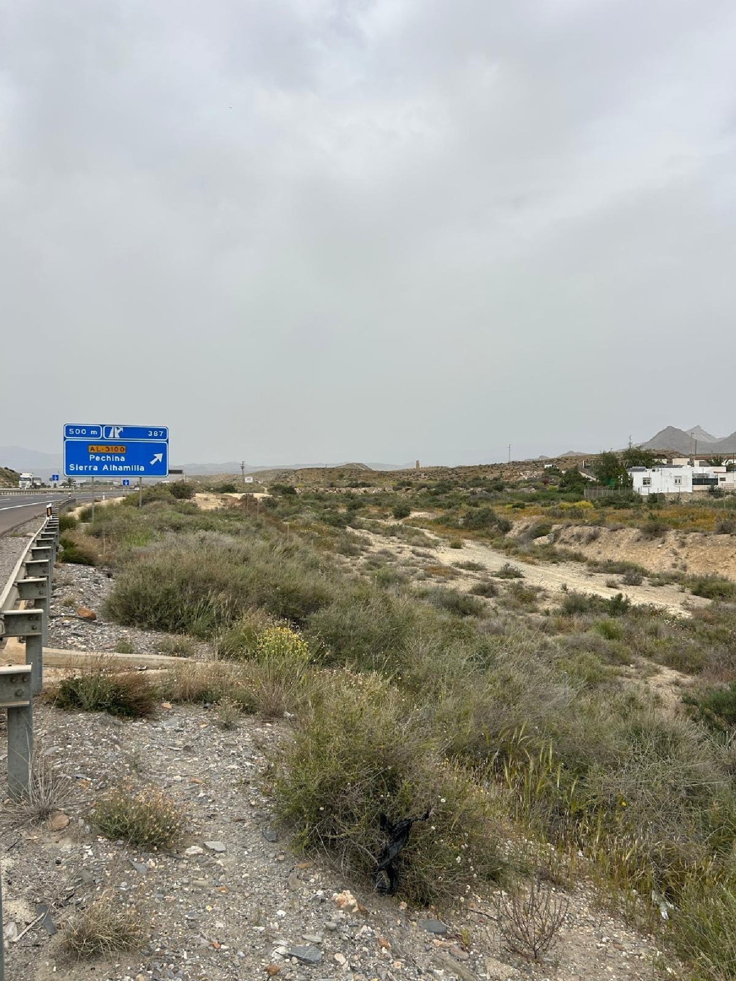  till salu tomt Pechina Comarca Metropolitana De Almería 8