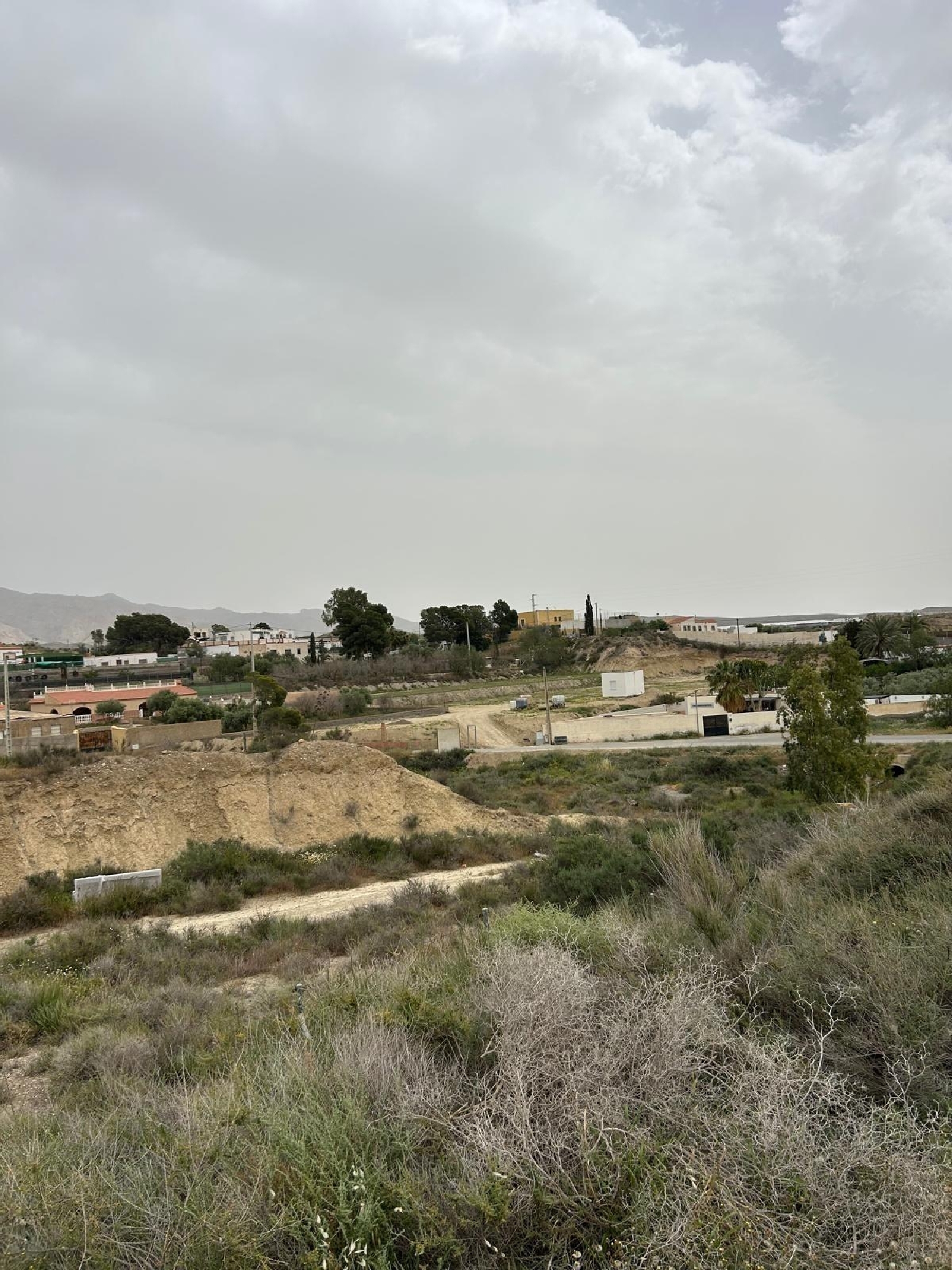 till salu tomt Pechina Comarca Metropolitana De Almería 2