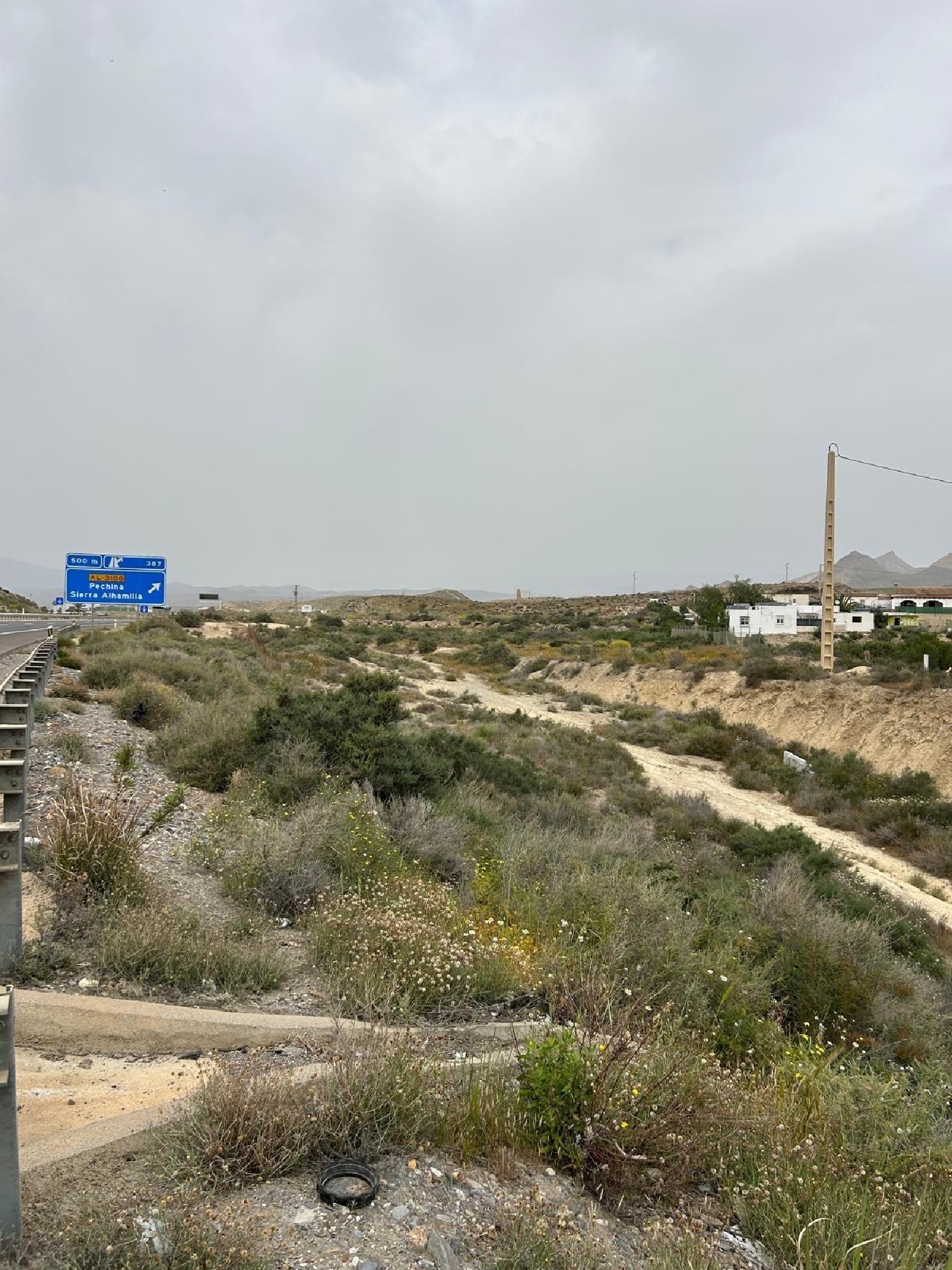  till salu tomt Pechina Comarca Metropolitana De Almería 6