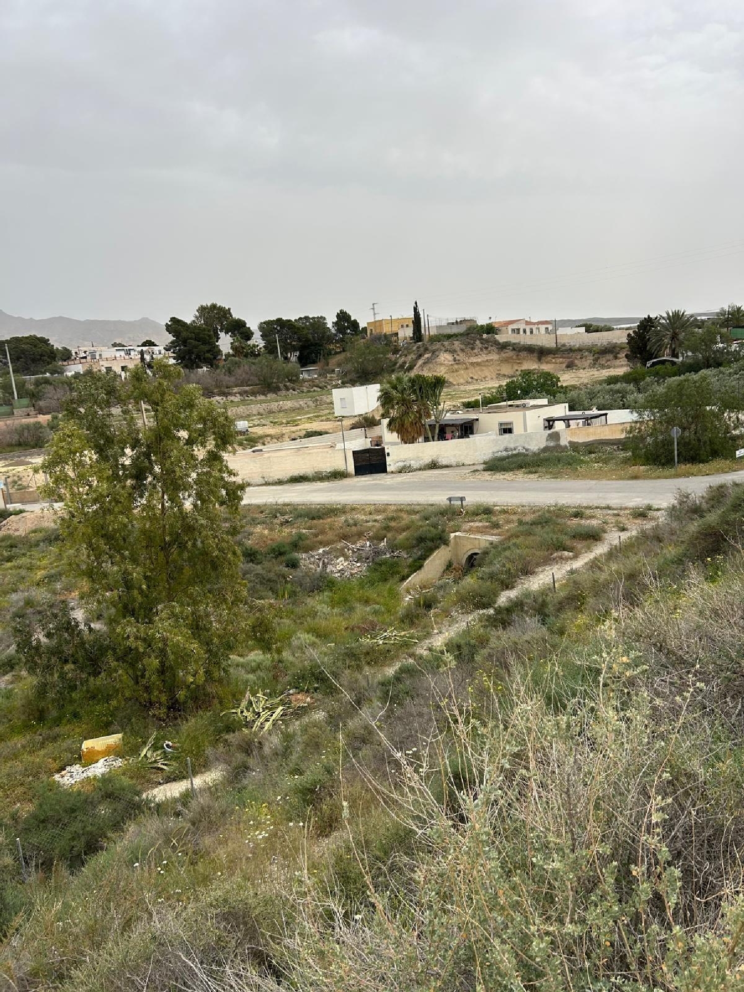  till salu tomt Pechina Comarca Metropolitana De Almería 5