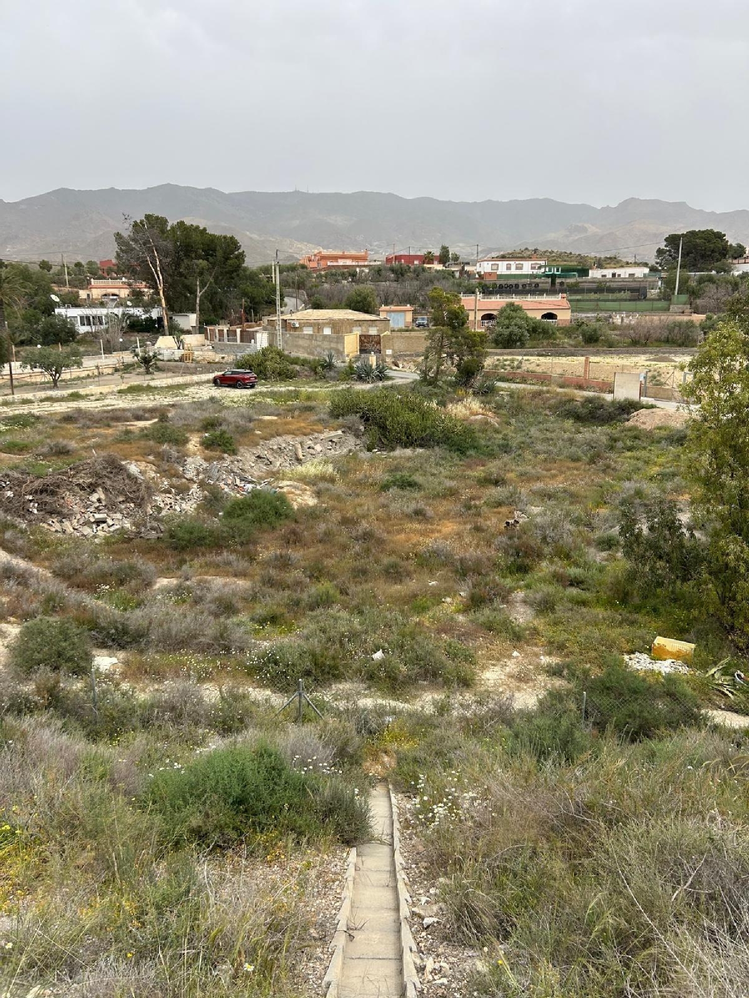  till salu tomt Pechina Comarca Metropolitana De Almería 4