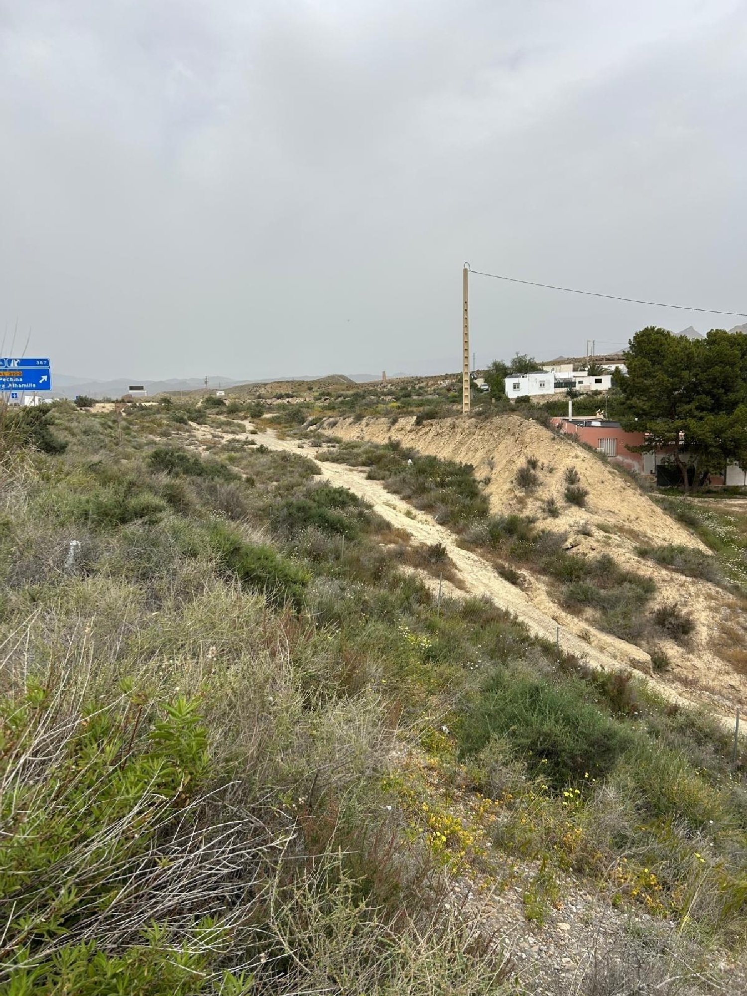  till salu tomt Pechina Comarca Metropolitana De Almería 3