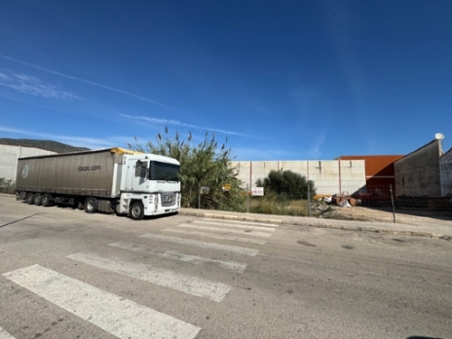 Pego Marina Alta terrain foto 6371397