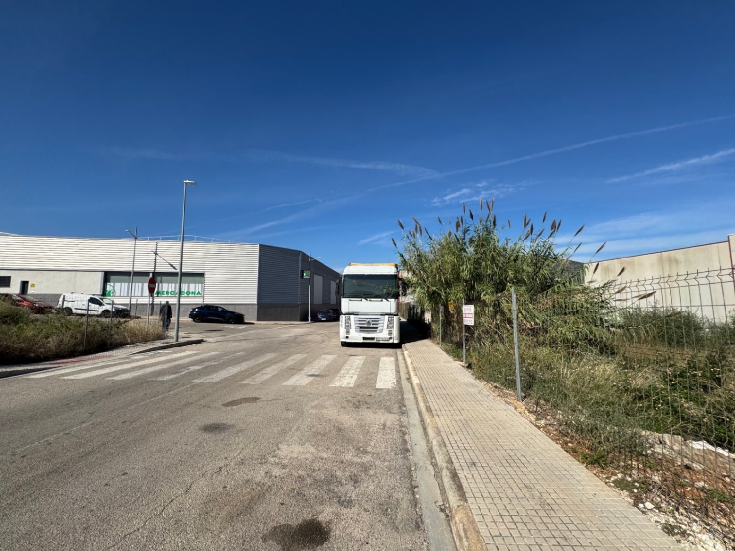  à vendre terrain Pego Marina Alta 2