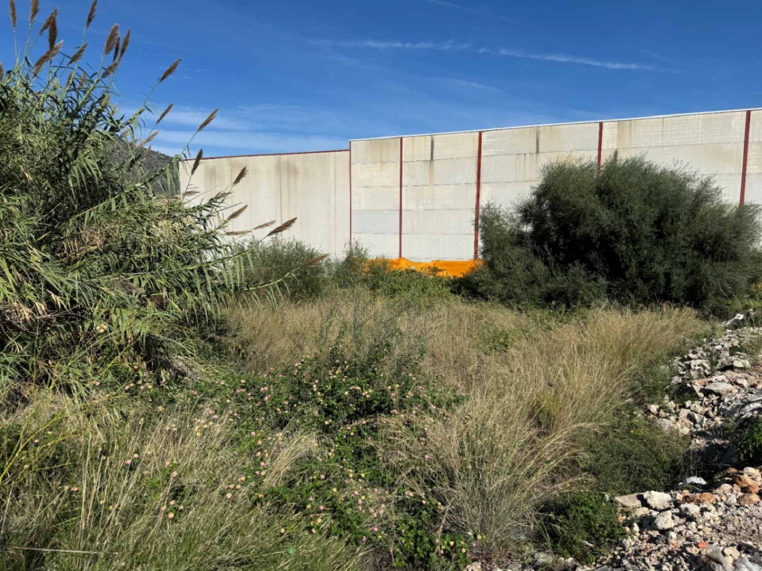  à vendre terrain Pego Marina Alta 8