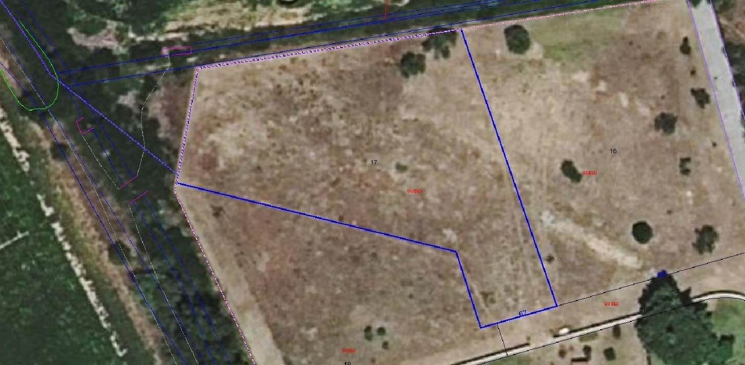  en venta terreno Pelabravo Campo De Salamanca 1