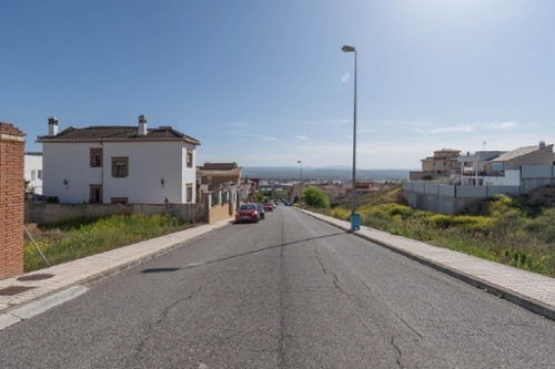 Peligros Vega De Granada tomt foto 6375697