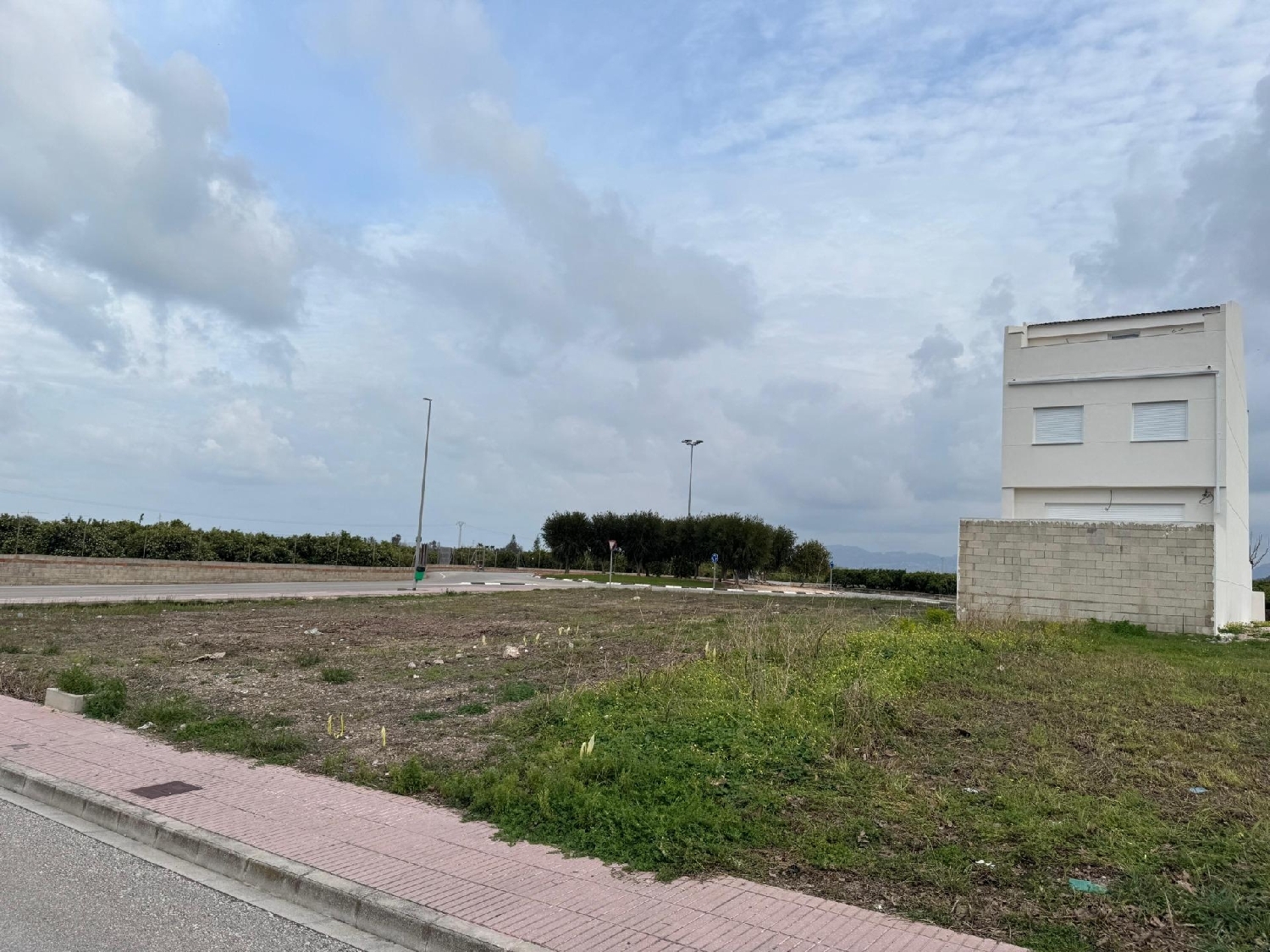  en venta terreno Piles Safor 5