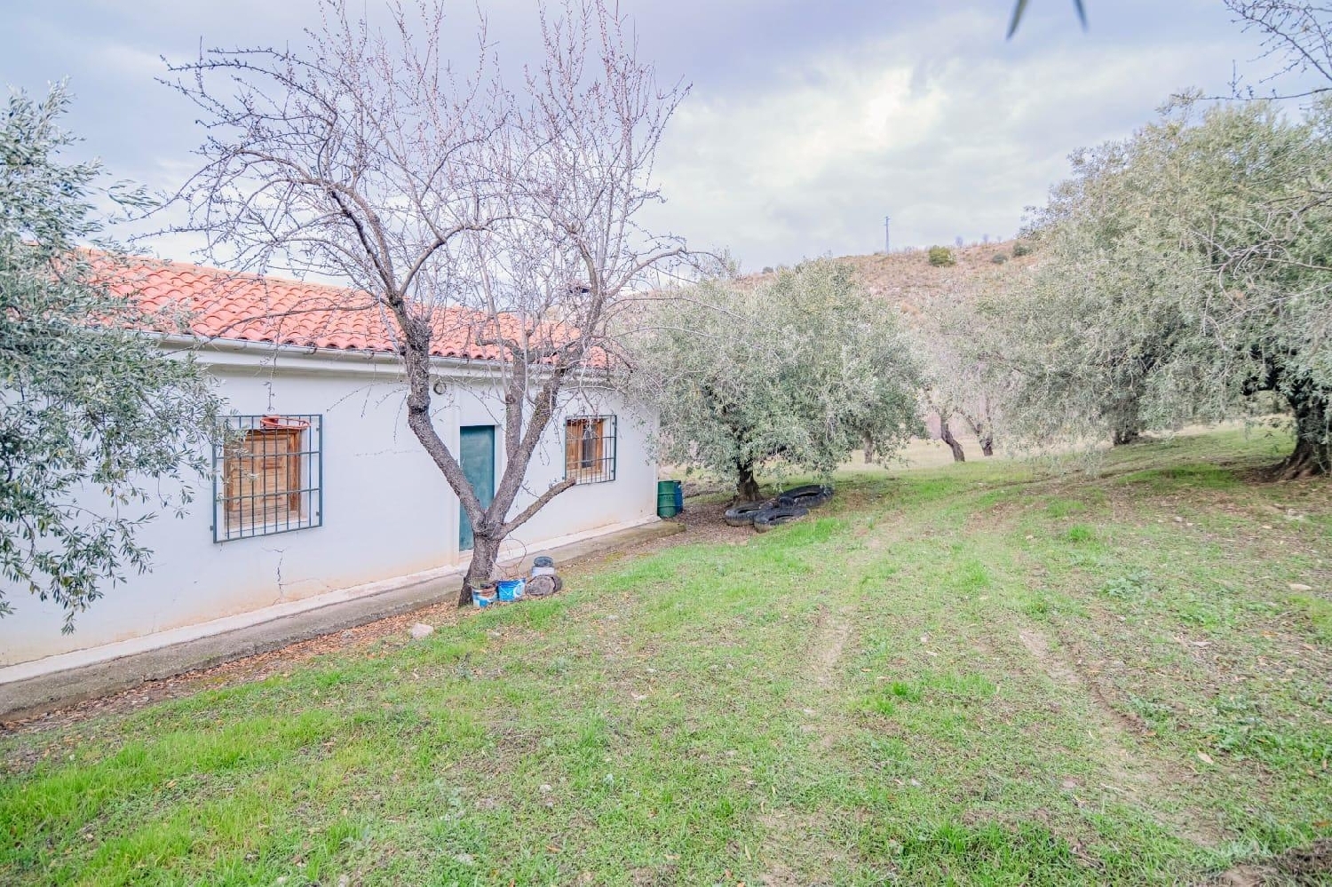  till salu tomt Pinos Genil Vega De Granada 2