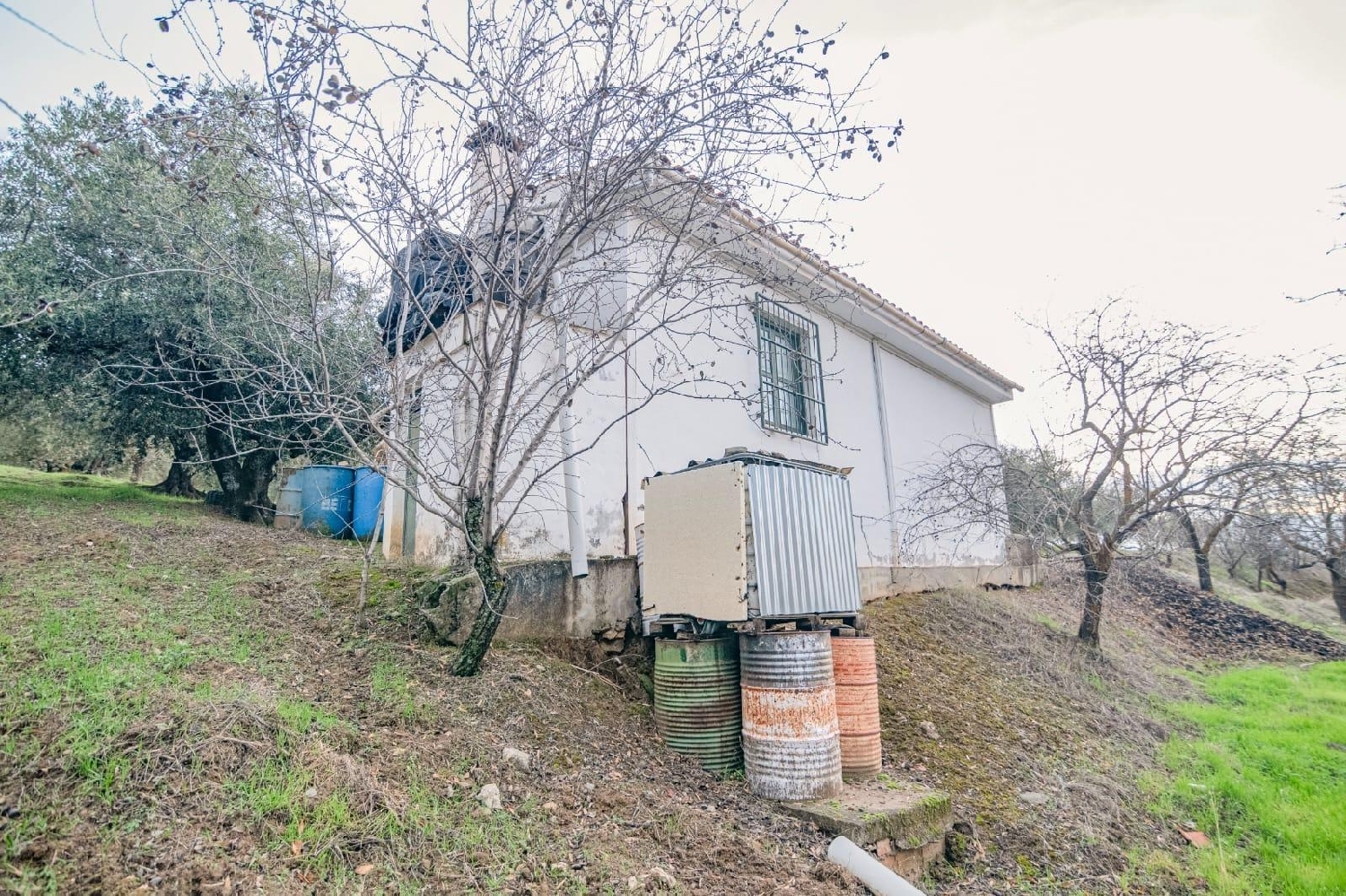  till salu tomt Pinos Genil Vega De Granada 6