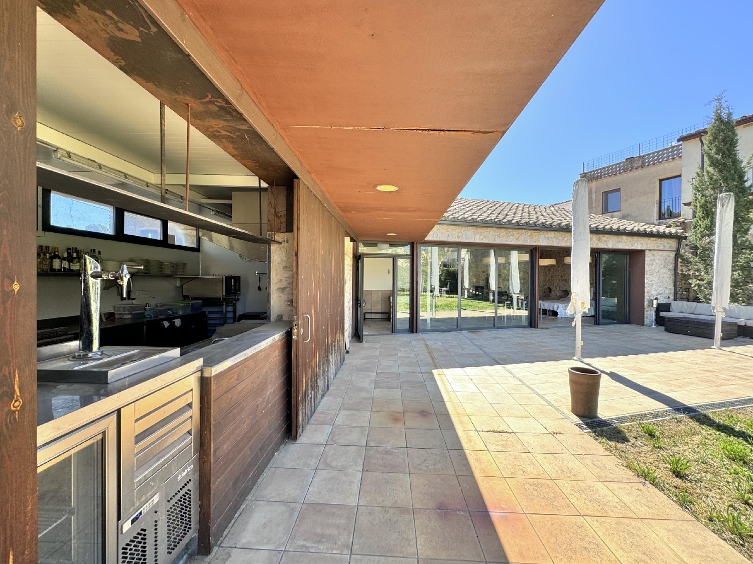 till salu parhus Terrades Alt Empordà 7