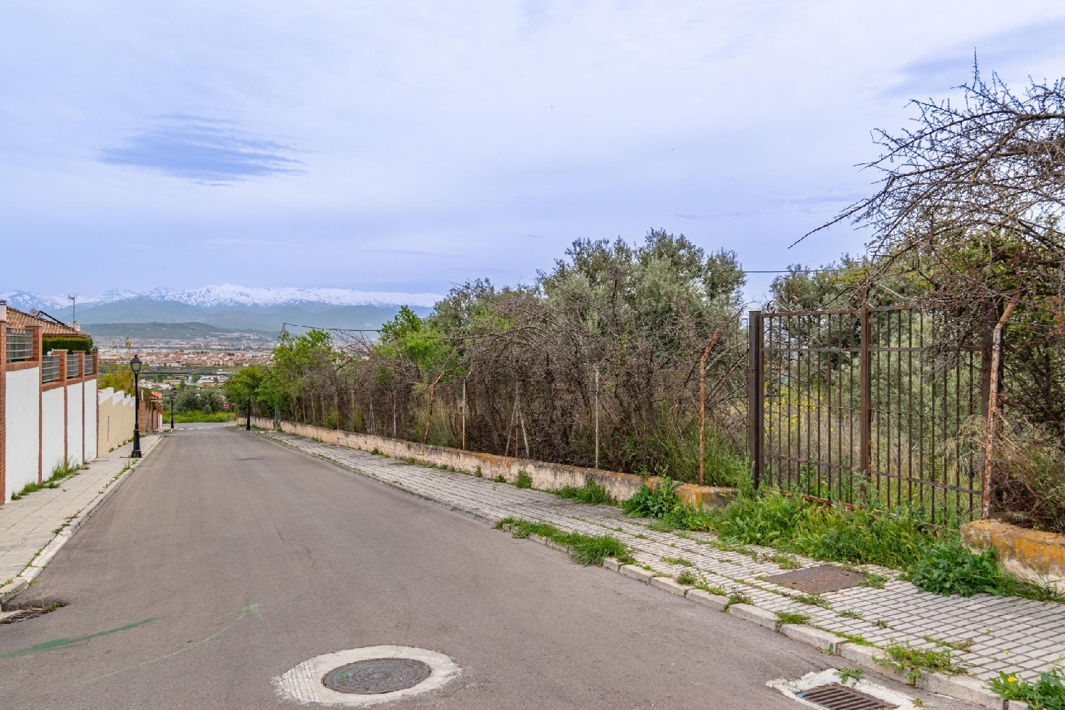  for sale plot Albolote Vega De Granada 2