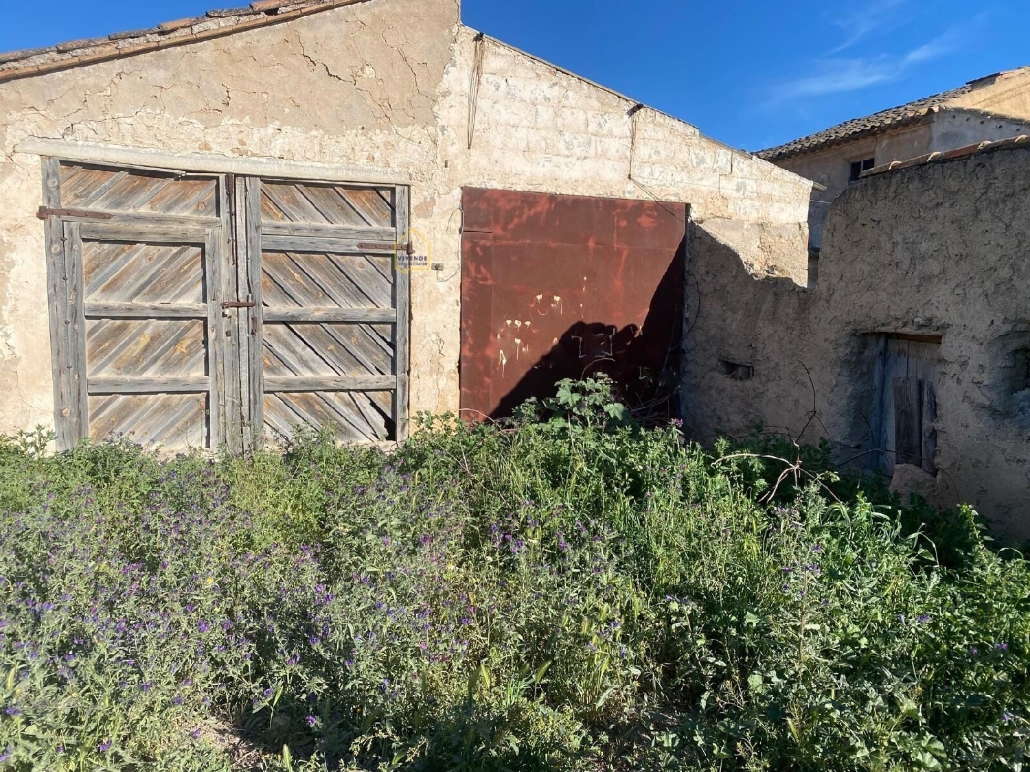  for sale plot Porcariza Arzúa 2