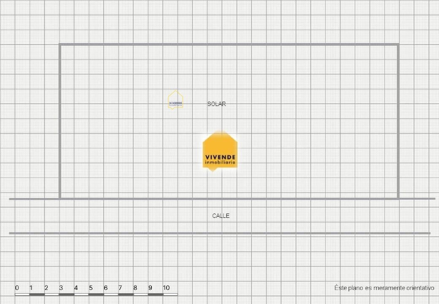  for sale plot Porcariza Arzúa 4
