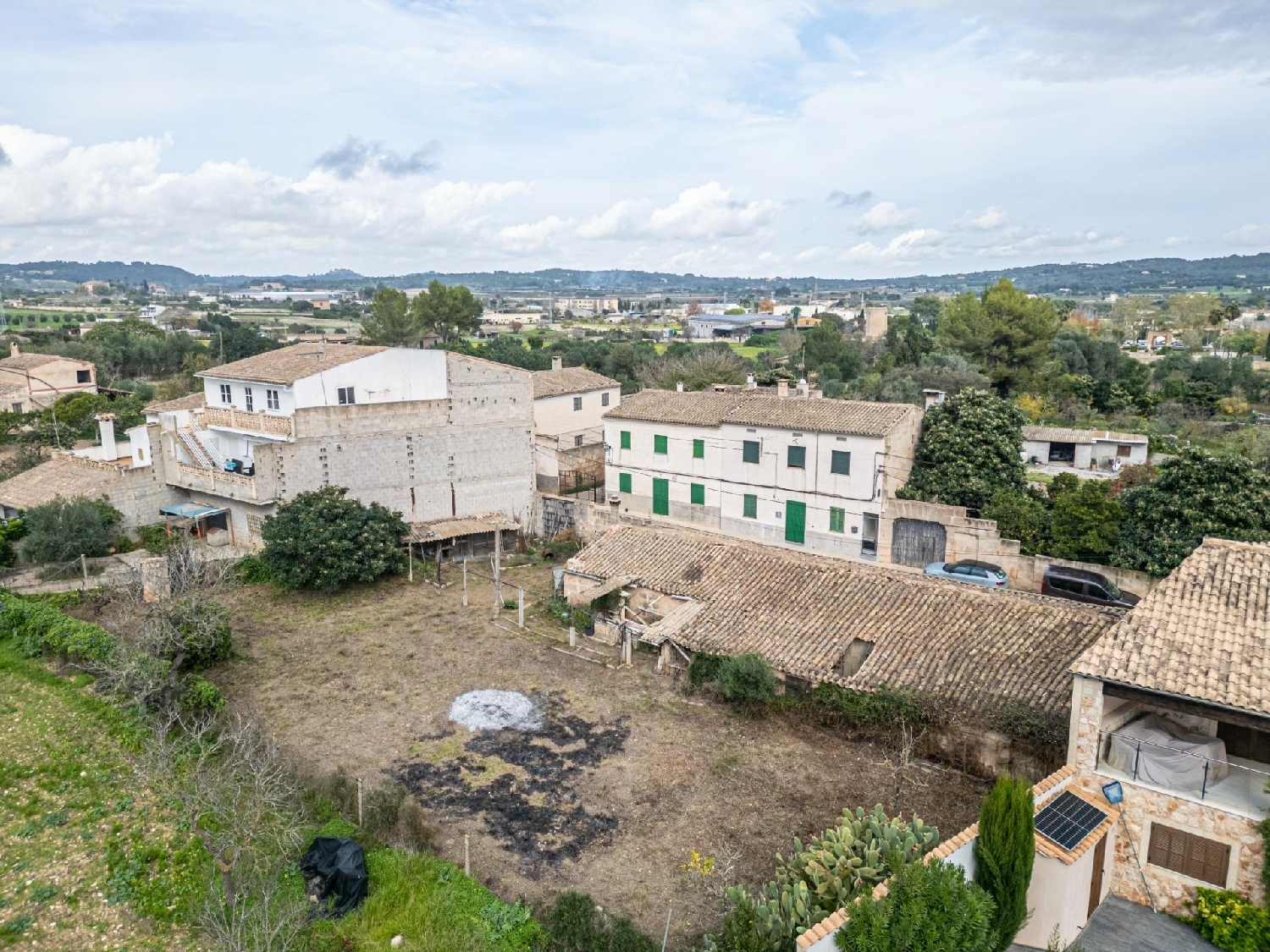  for sale plot Porreres Pla (Es) 8