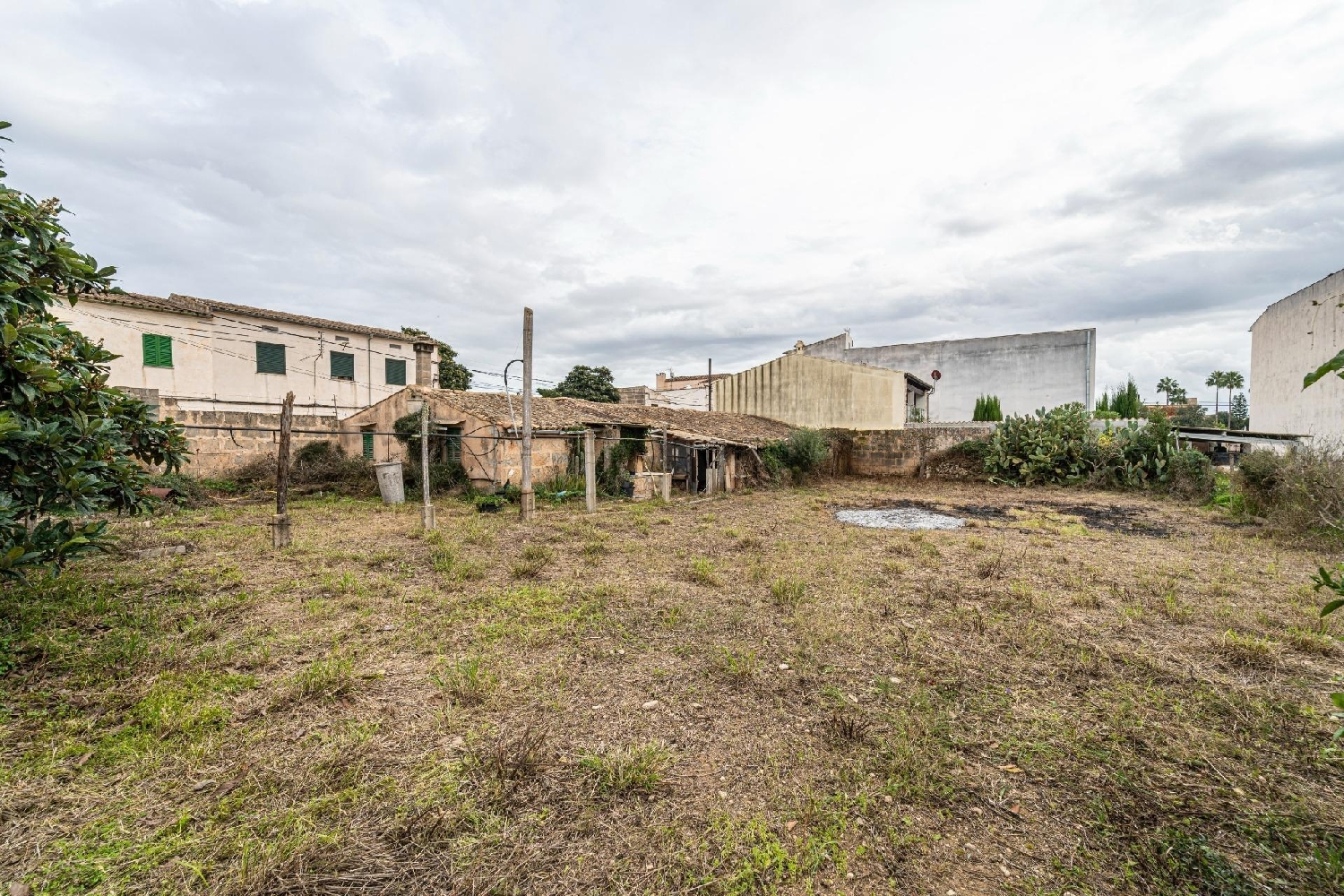  for sale plot Porreres Pla (Es) 4