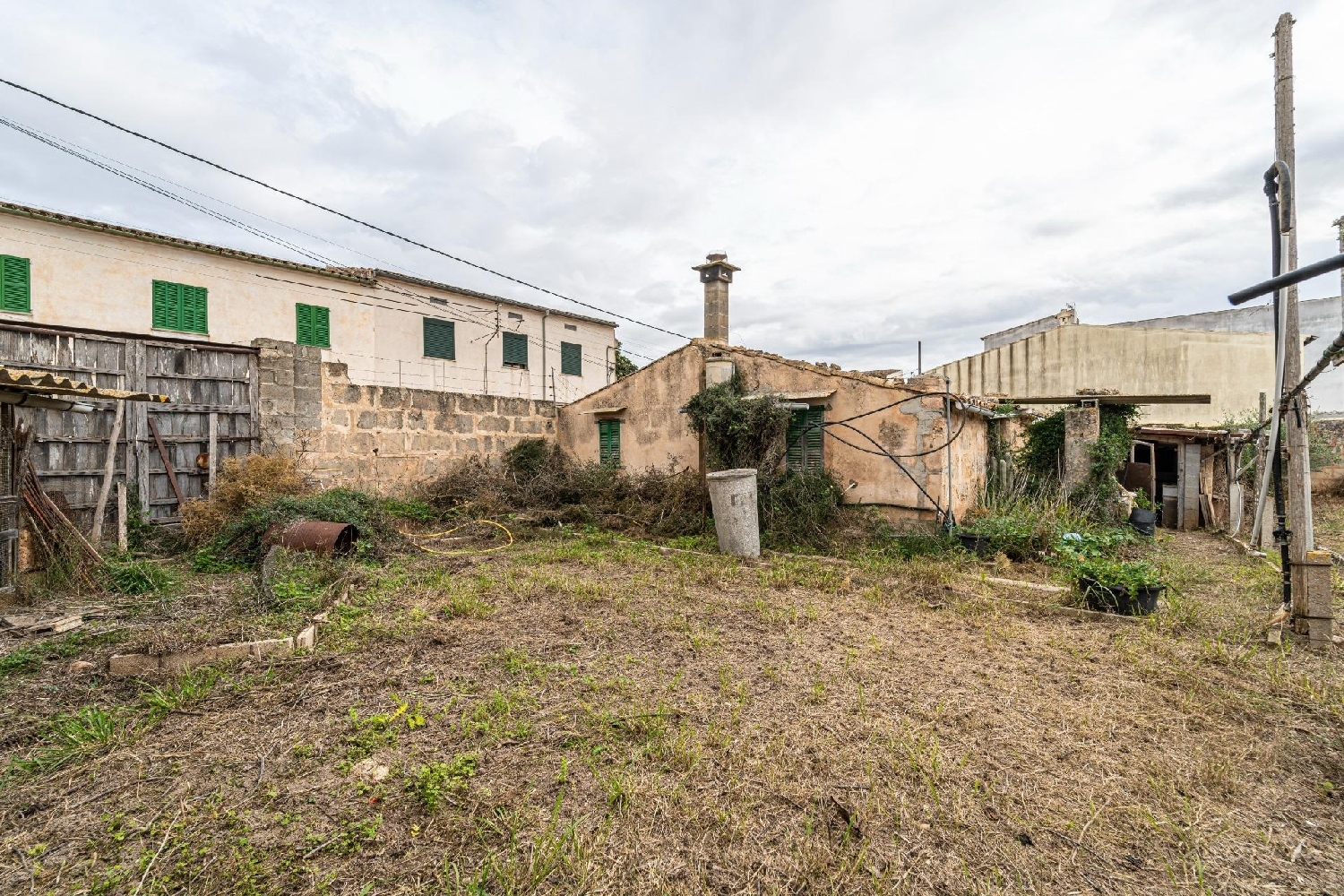  for sale plot Porreres Pla (Es) 7