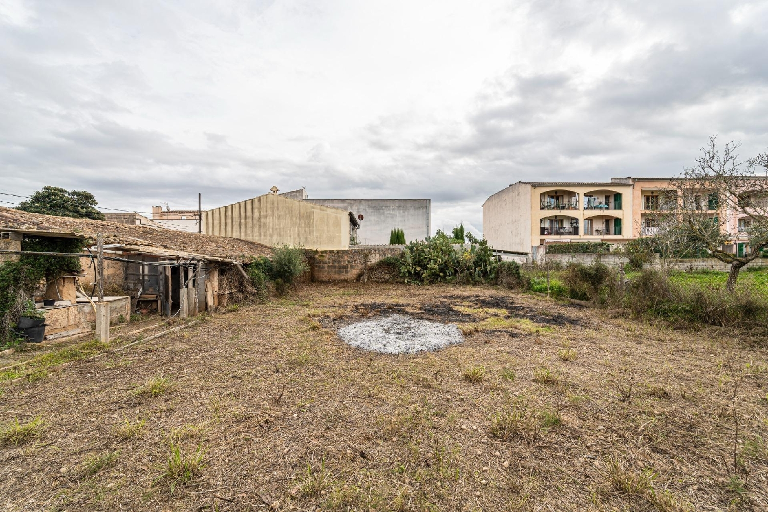  for sale plot Porreres Pla (Es) 6